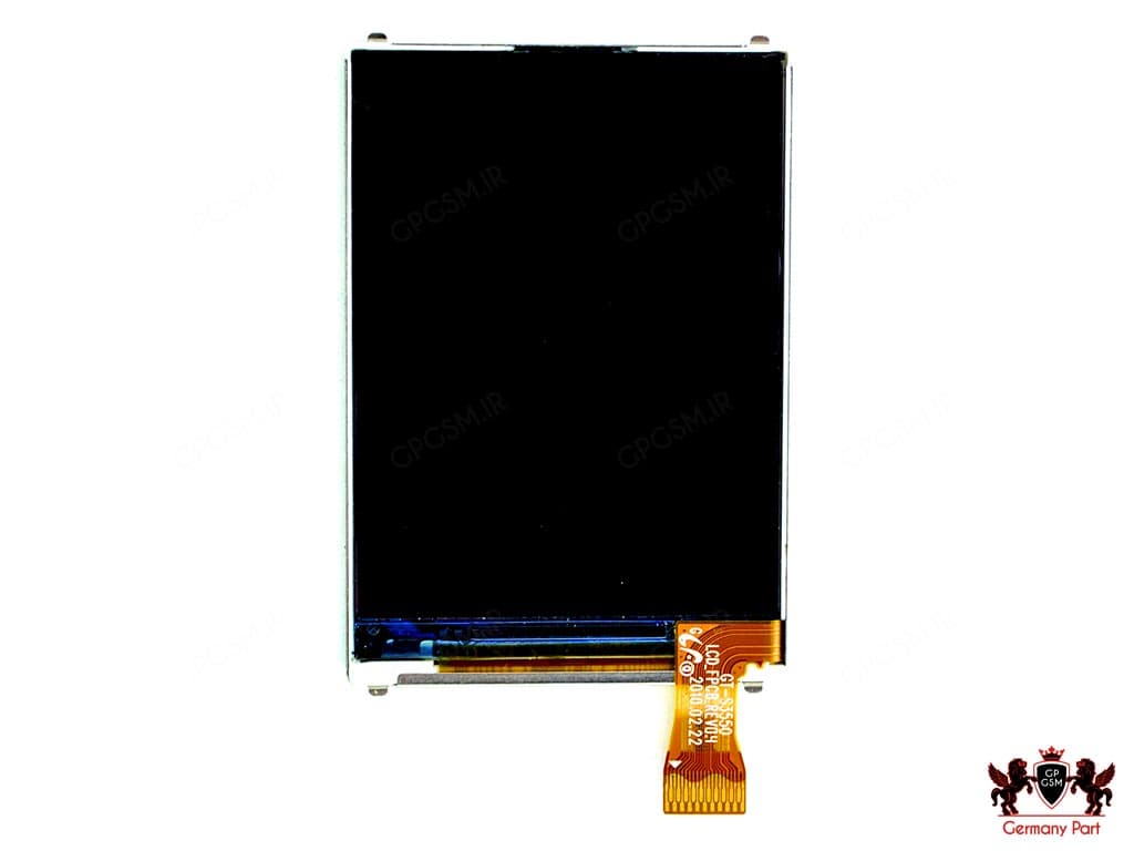 LCD S3550 SAMSUNG-ال سی دی سامسونگ اس3550