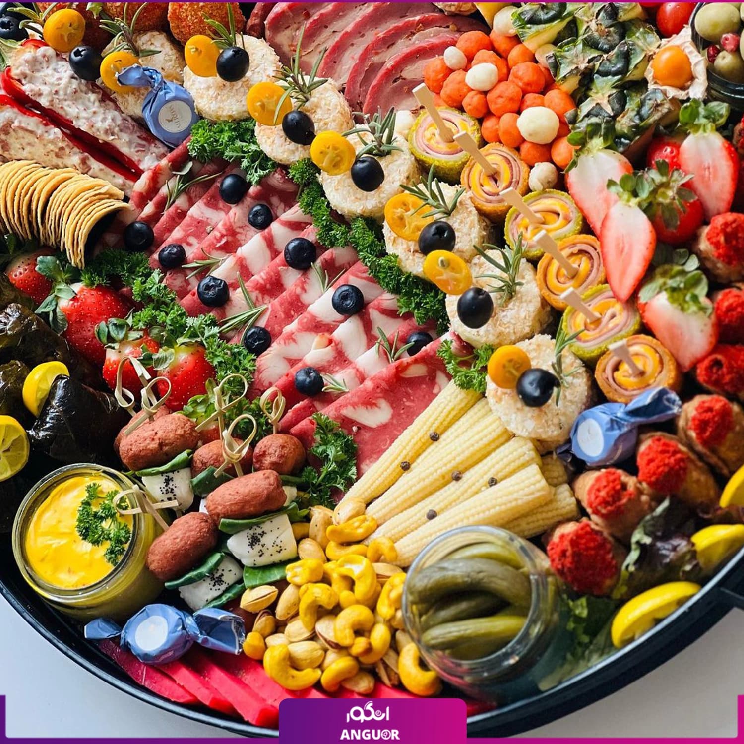 فینگر فود 10 نفره ویژه — تصویر ۲