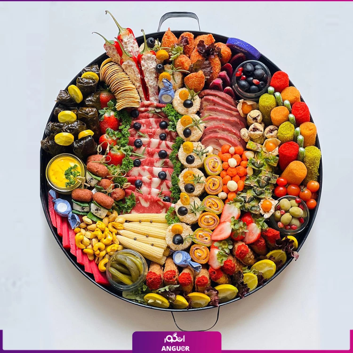 فینگر فود 10 نفره ویژه