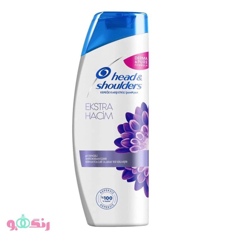 شامپو هداندشولدرز HEAD & SHOULDERS مدل VOLUME BOOST