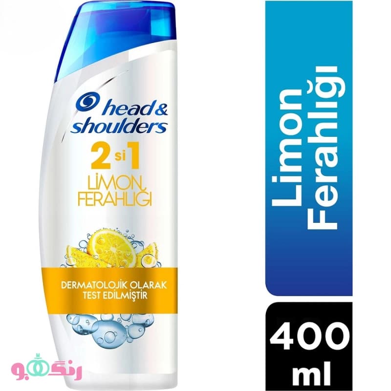 شامپو هداندشولدرز HEAD & SHOULDERS مدل LIMON — تصویر ۲