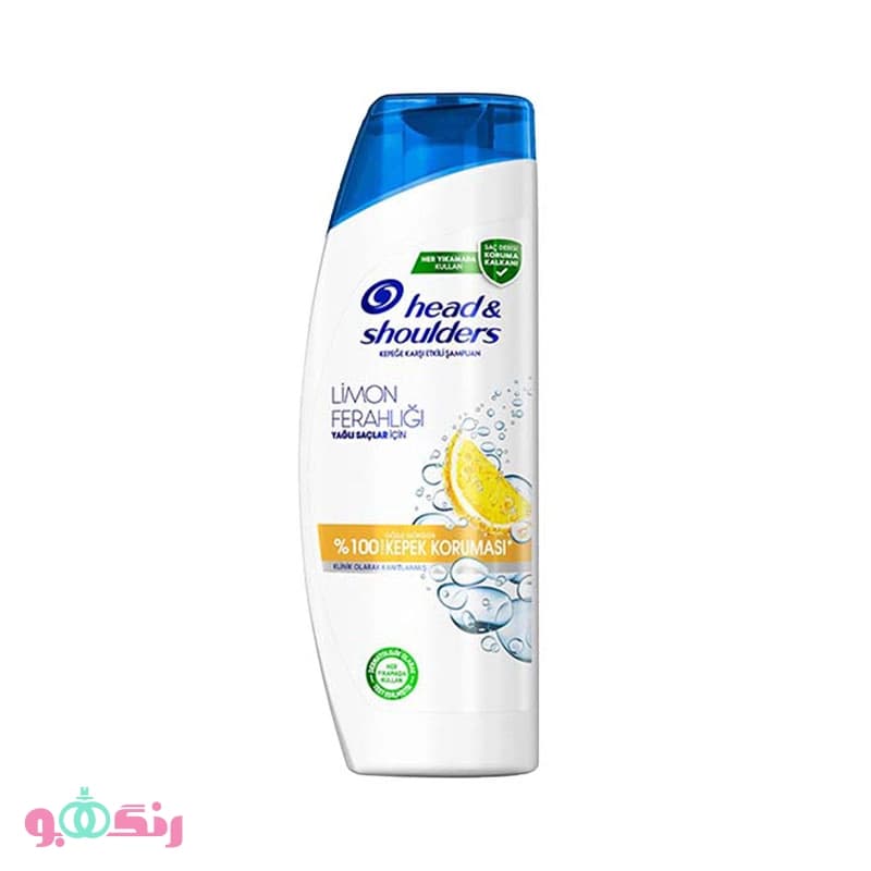 شامپو هداندشولدرز HEAD & SHOULDERS مدل LIMON