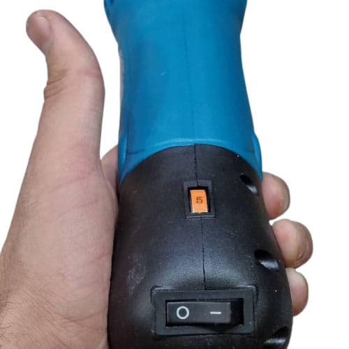 پشم زن و پشم چین برقی 850 وات ماکیتا مدل makita — تصویر ۳