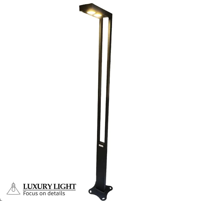 چراغ پارکی مدرن ژولیا