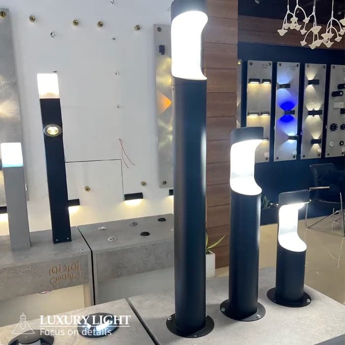 چراغ چمنی مدرن ترنم 80 سانتی متر — تصویر ۵