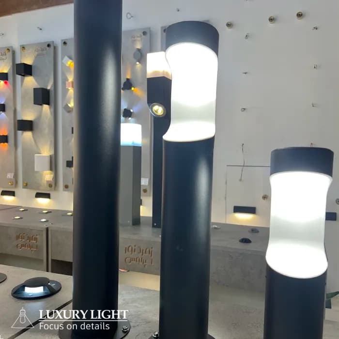 چراغ چمنی مدرن ترنم 50 سانتی متر — تصویر ۲