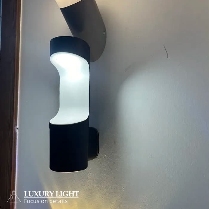 چراغ دیواری فانتزی مدرن ترنم — تصویر ۳