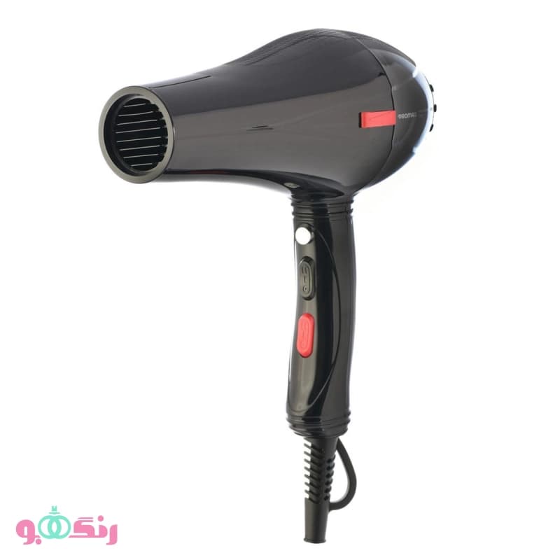 سشوار آیونیک 2400 وات پرومکس Promax مدل 7240 — تصویر ۳