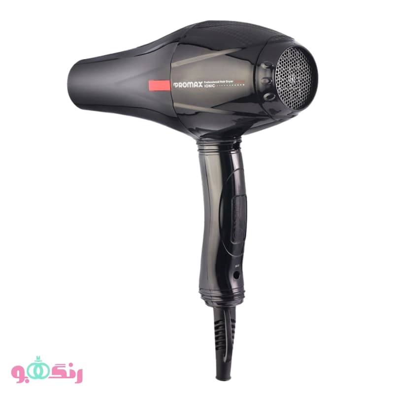 سشوار آیونیک 2400 وات پرومکس Promax مدل 7240 — تصویر ۴