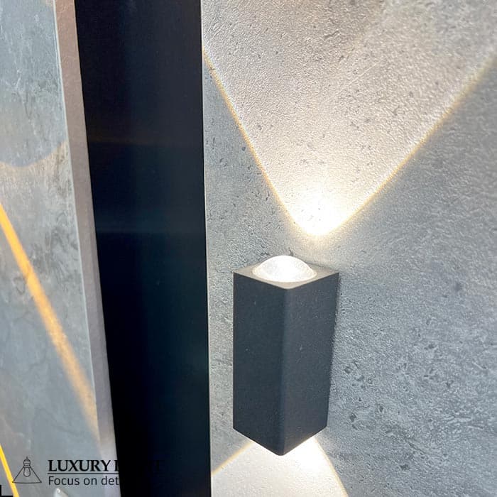 دکوراتیو مستطیل با لنز — تصویر ۴