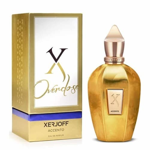عطر زرجوف زرژاف اکسنتو اوردوز | XERJOFF / XERJOFF ACCENTO OVERDOSE 100ML EDP