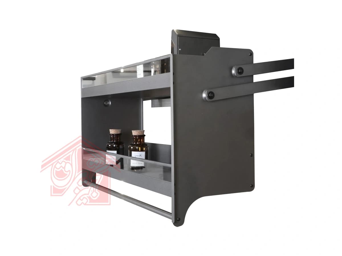 سوپر آسانسوری شیشه ای یونی هوپر 3312