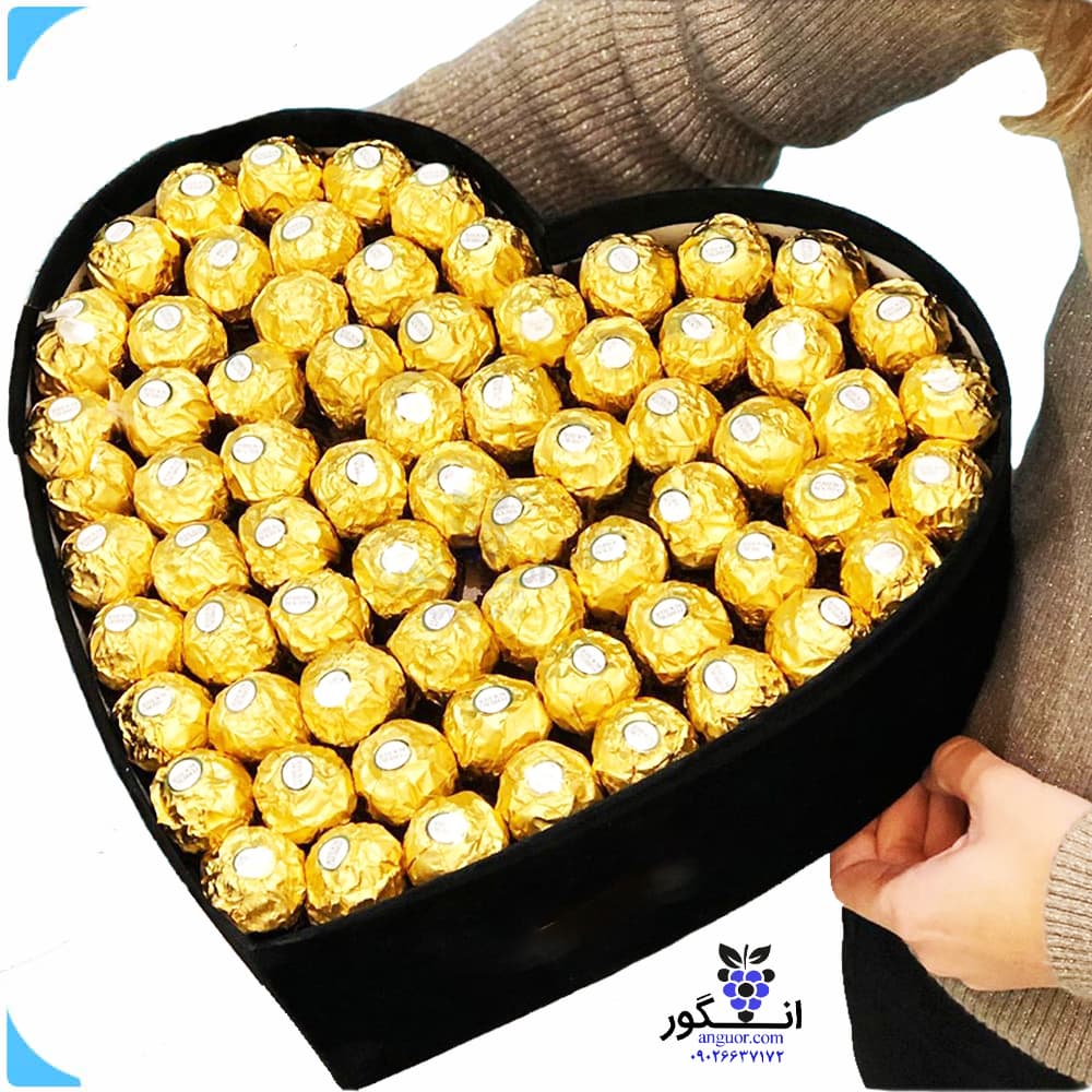 باکس شکلاتی ولنتاین — تصویر ۲