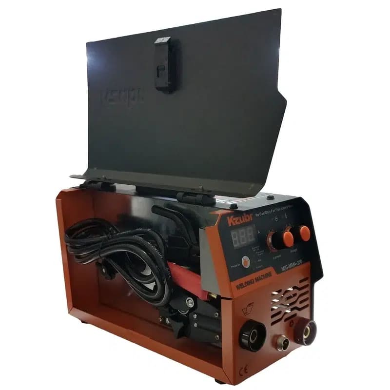 دستگاه جوش 350co2 آمپر زوبر مدل k10580 — تصویر ۴