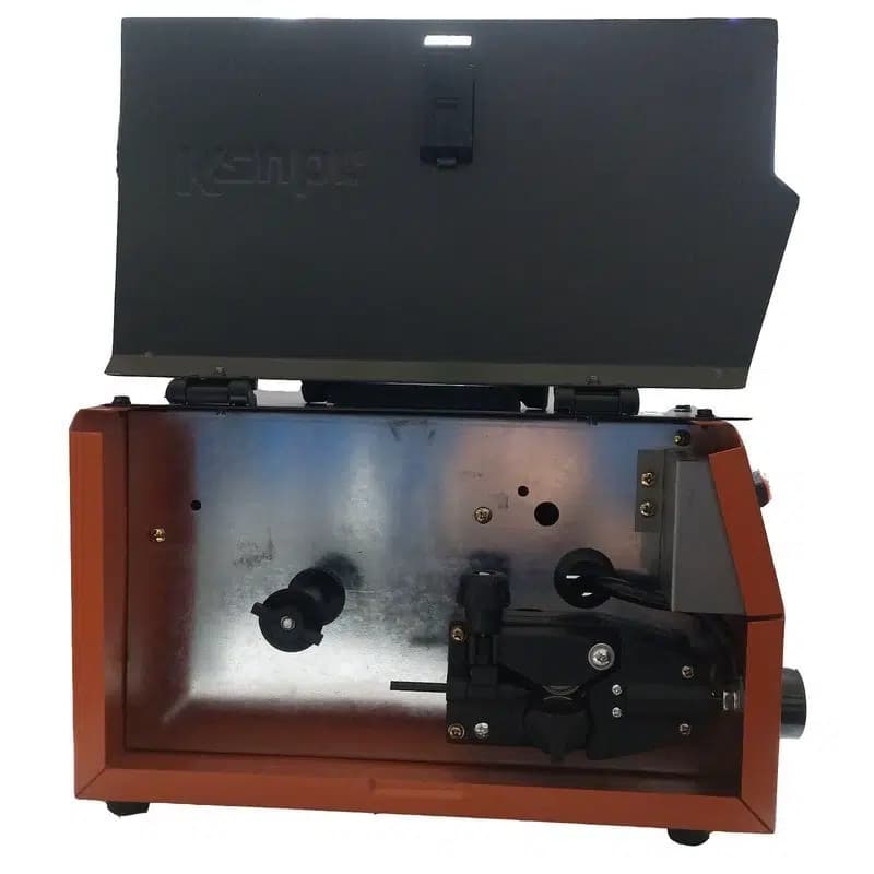 دستگاه جوش 350co2 آمپر زوبر مدل k10580 — تصویر ۲