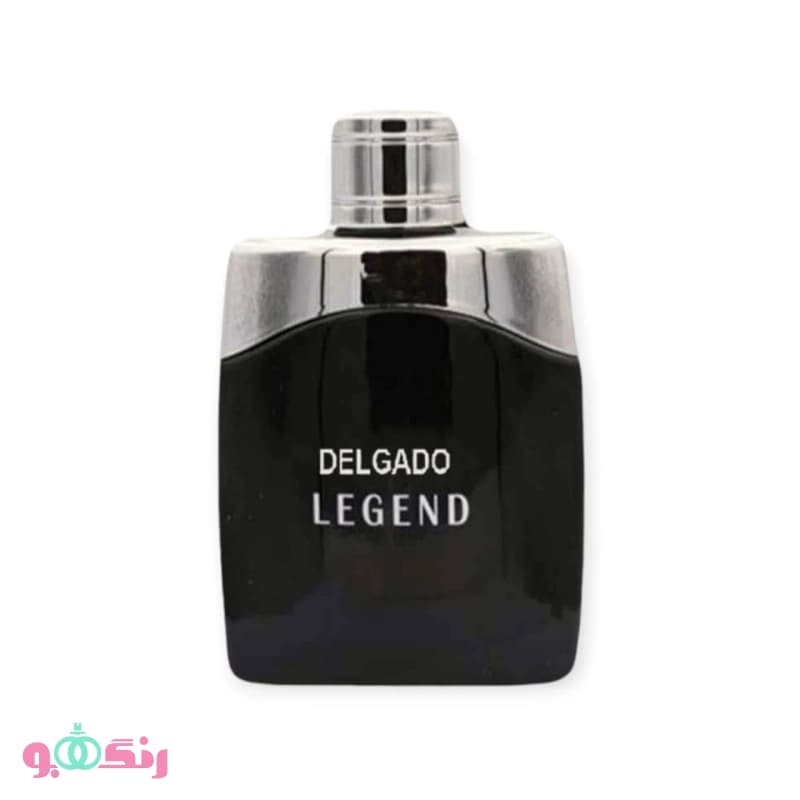 ادکلن اماراتی دلگادو Delgado مدل لجند Legend