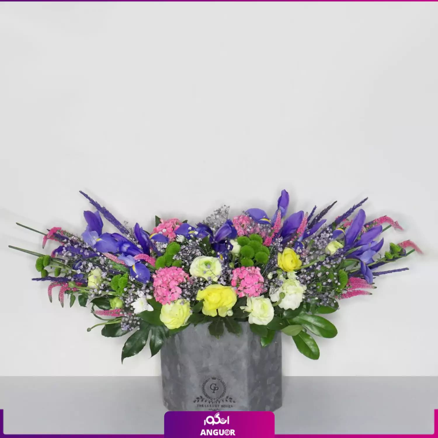 باکس گل شب نشین