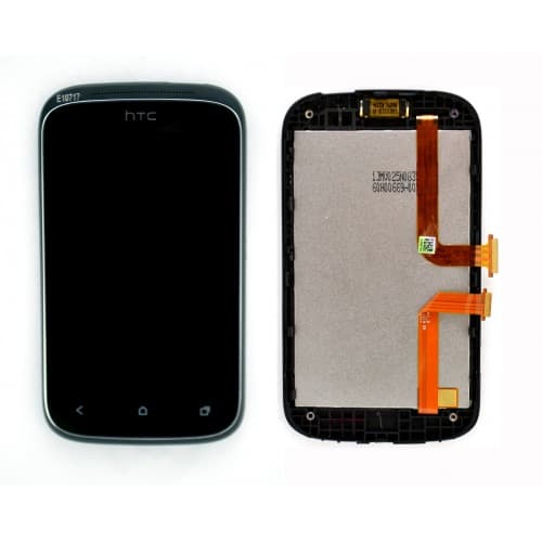 LCD DESIRE C HTC FULL-ال سی دی اچ تی سی کامل با فریم دیزایر سی