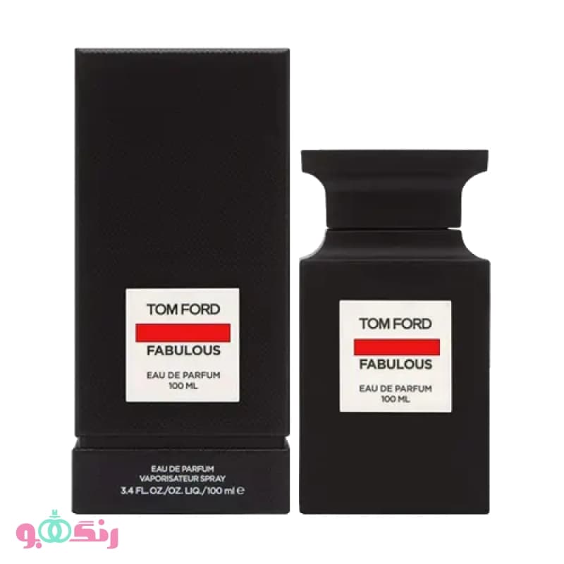 ادکلن اماراتی دلگادو Delgado مدل تام فورد فابیولس Tom Ford Fabulous — تصویر ۲