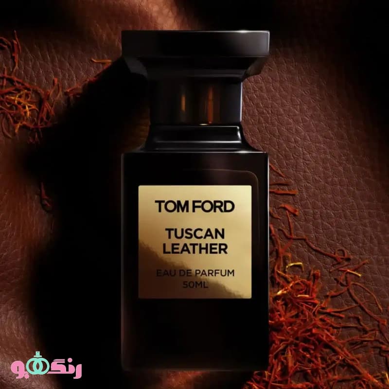 ادکلن اماراتی دلگادو Delgado مدل تام فورد توسکان لدر Tom Ford Tuscan Leather — تصویر ۳