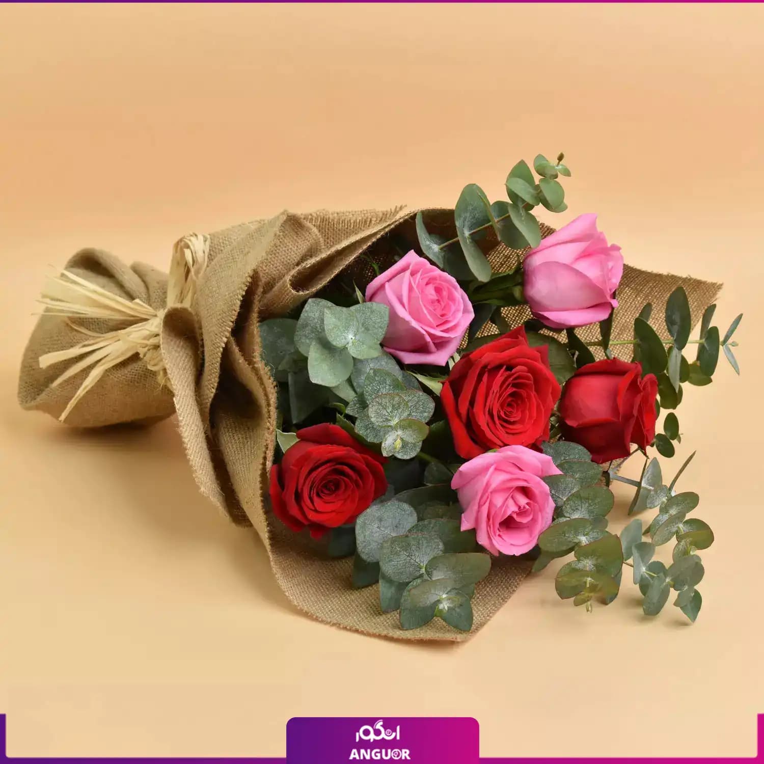 Valentine Bouquet (طرح بین الملل کلاسیک) — تصویر ۳