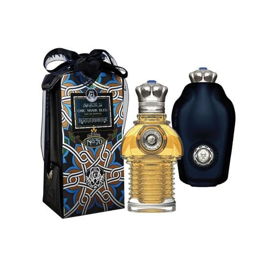 عطر ادکلن مازارس شیخ شیک (77) B130 کد | MAZARESS Shaik Chic 77 code B130 — تصویر ۲