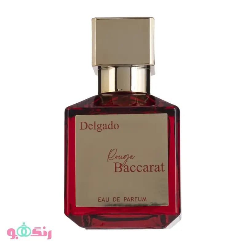 ادکلن اماراتی دلگادو Delgado باکارات رژ قرمز Baccarat Rouge