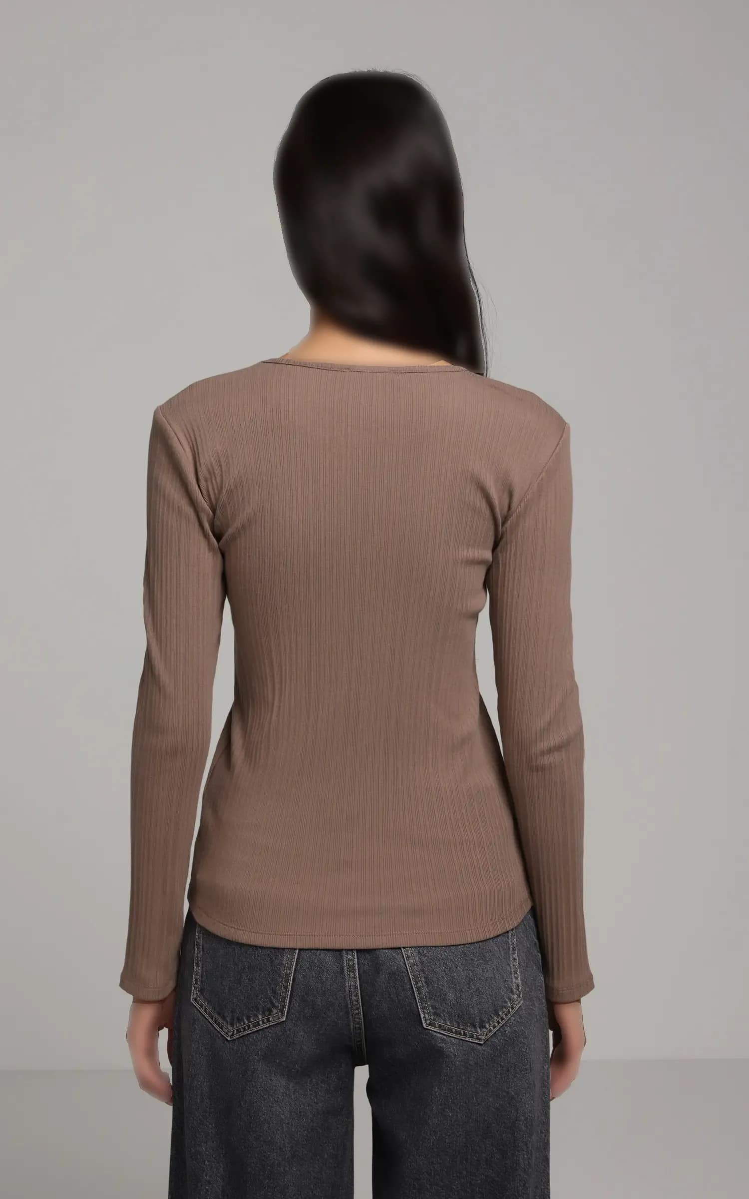 پلیور زنانه Colin’s کد CL1078043 — تصویر ۳