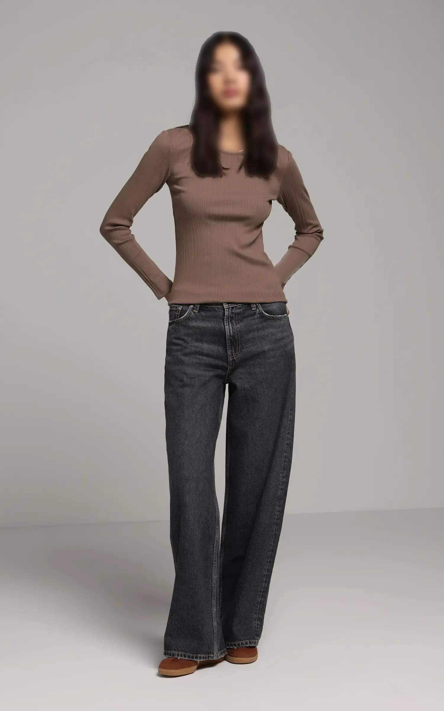 پلیور زنانه Colin’s کد CL1078043 — تصویر ۴