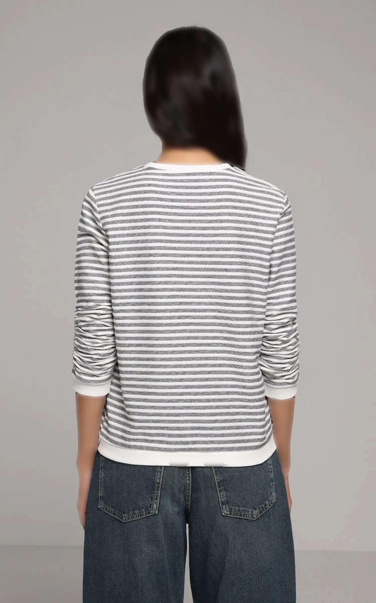 پلیور زنانه Colin’s کد CL1077941 — تصویر ۳