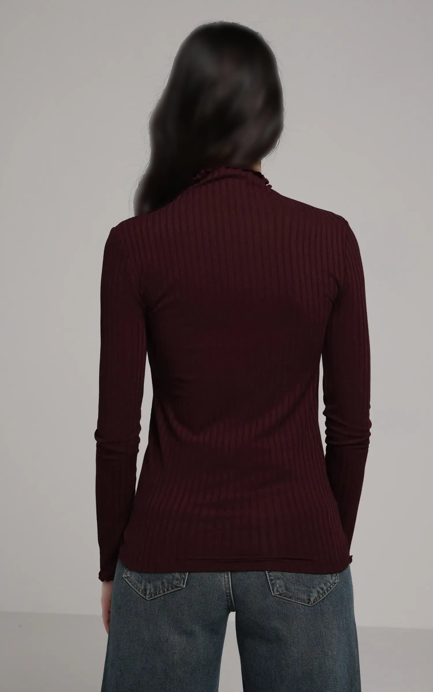 پلیور زنانه Colin’s کد CL1077706 — تصویر ۳