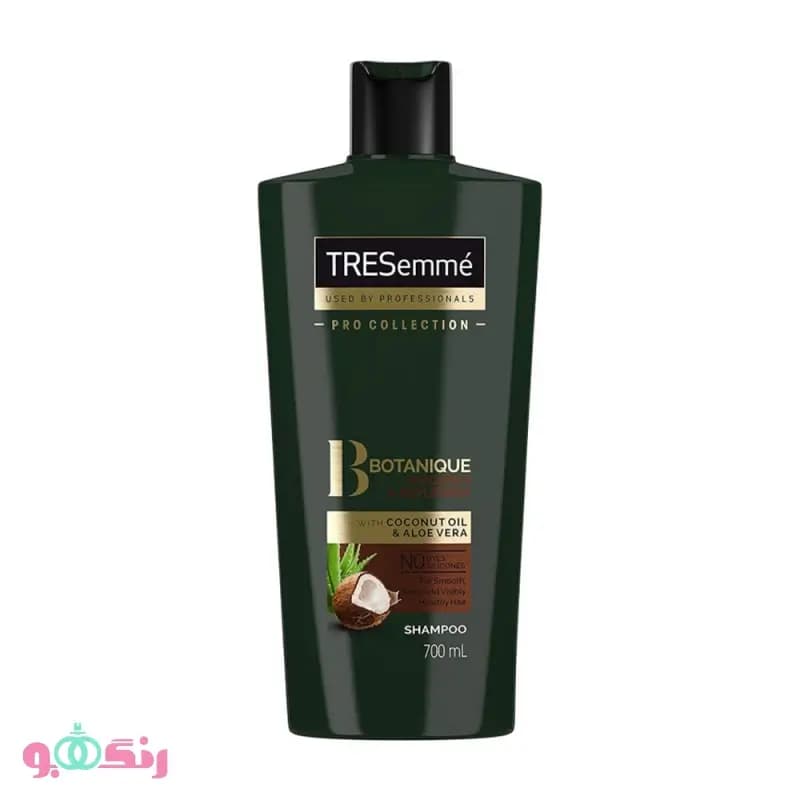 شامپو مو ترزمه Tresemme مدل Botanique