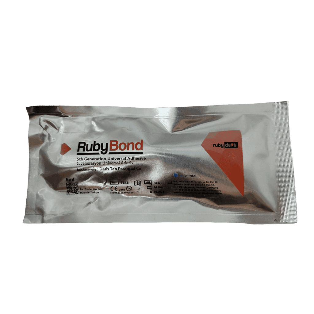 باندینگ نسل ۵ روبی دنت Ruby bond 5 — تصویر ۲