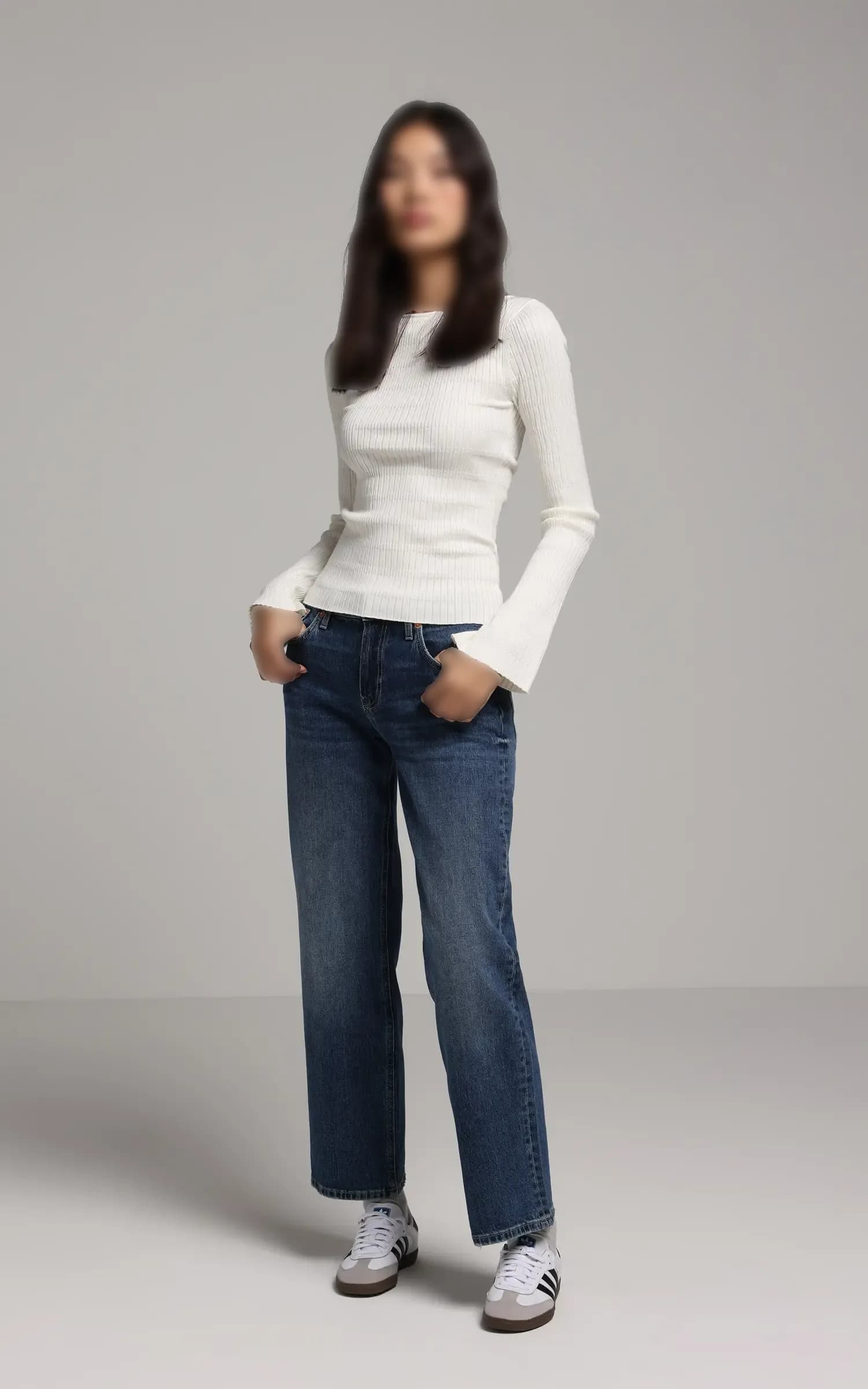 پلیور زنانه Colin’s کد CL1077158 — تصویر ۲