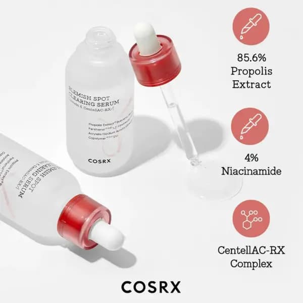 سرم ضد جوش و ضد لک کوزارکس COSRX — تصویر ۶