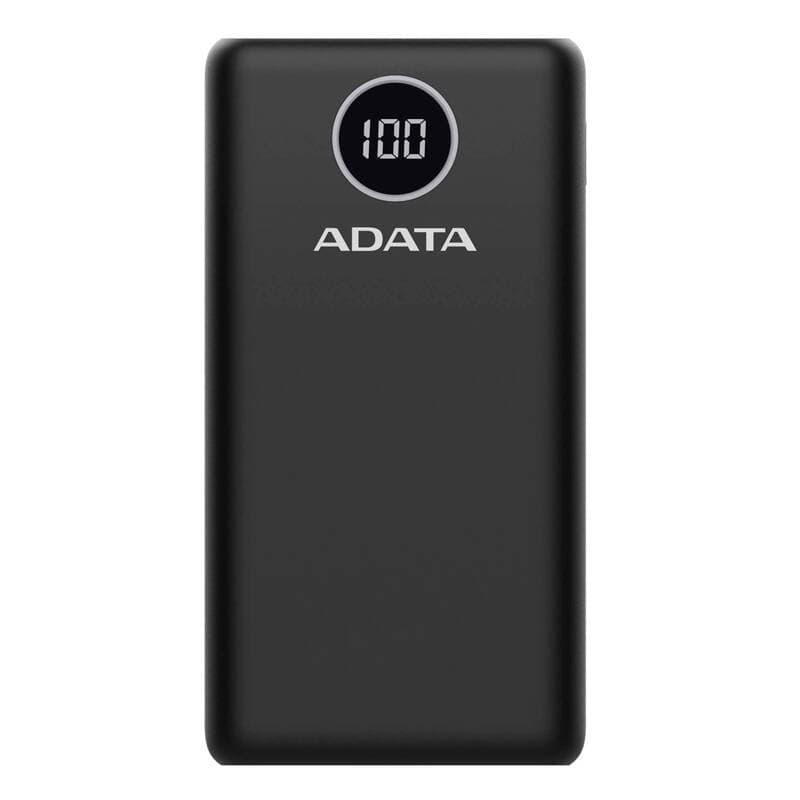 پاوربانک فست شارژر 20000 ای دیتا ADATA P20000QCD QC3 PD 18W