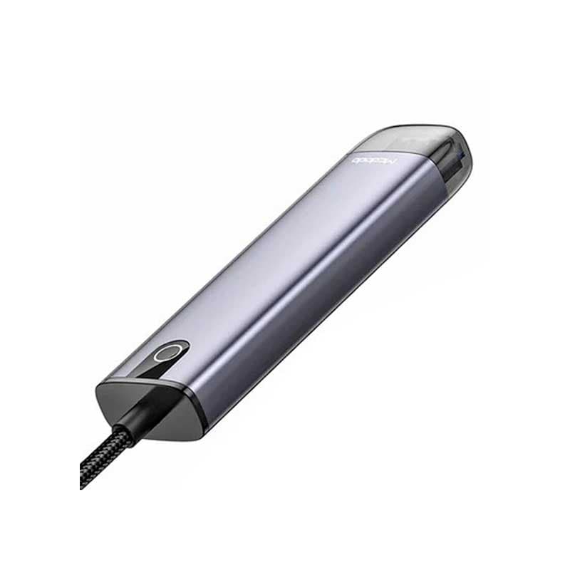 هاب مک دودو Mcdodo HU-1120 USB 3.0/Type-C PD To Type-C — تصویر ۲