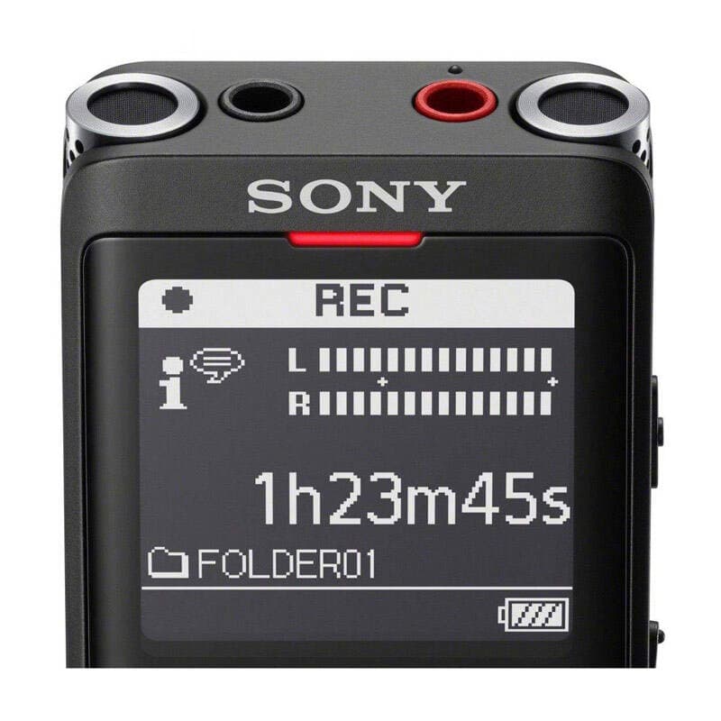 رکوردر سونی Sony Digital UX Series ICD-UX570 — تصویر ۲