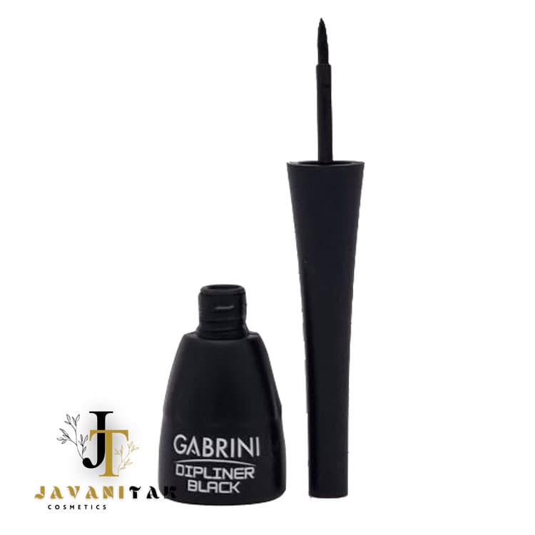 خط چشم ماژیکی گابرینی مدل کوزه ای GABRINI - جوانی تک