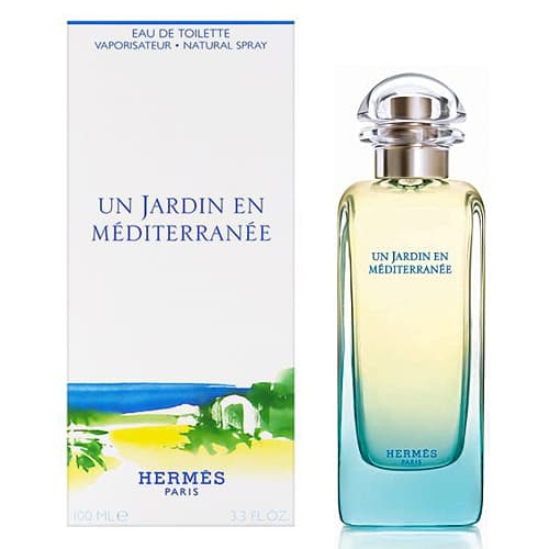 عطر ادکلن هرمس آن جاردین این مدیترانه | HERMES / Hermes UN JARDIN EN MEDITERRANEE