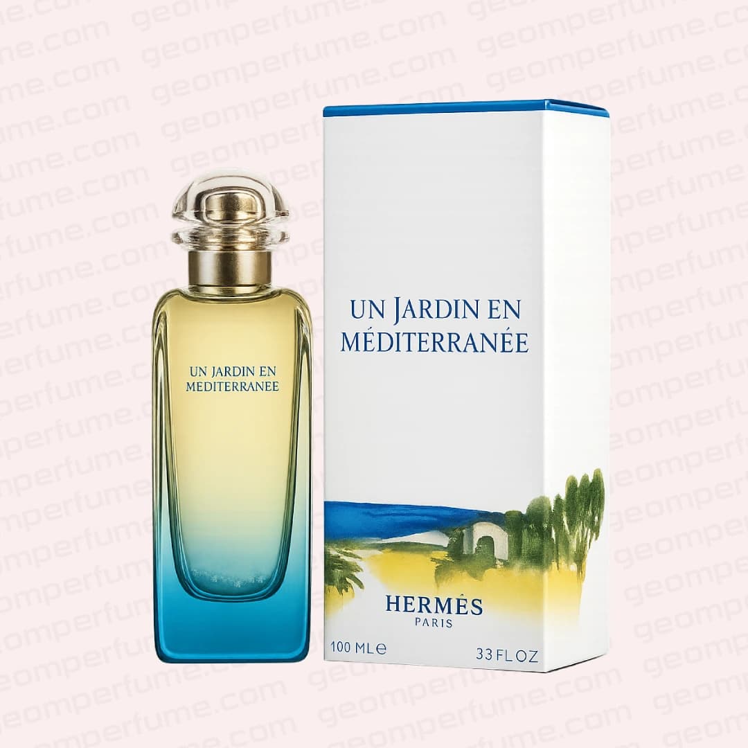عطر ادکلن هرمس آن جاردین این مدیترانه | HERMES / Hermes UN JARDIN EN MEDITERRANEE — تصویر ۴