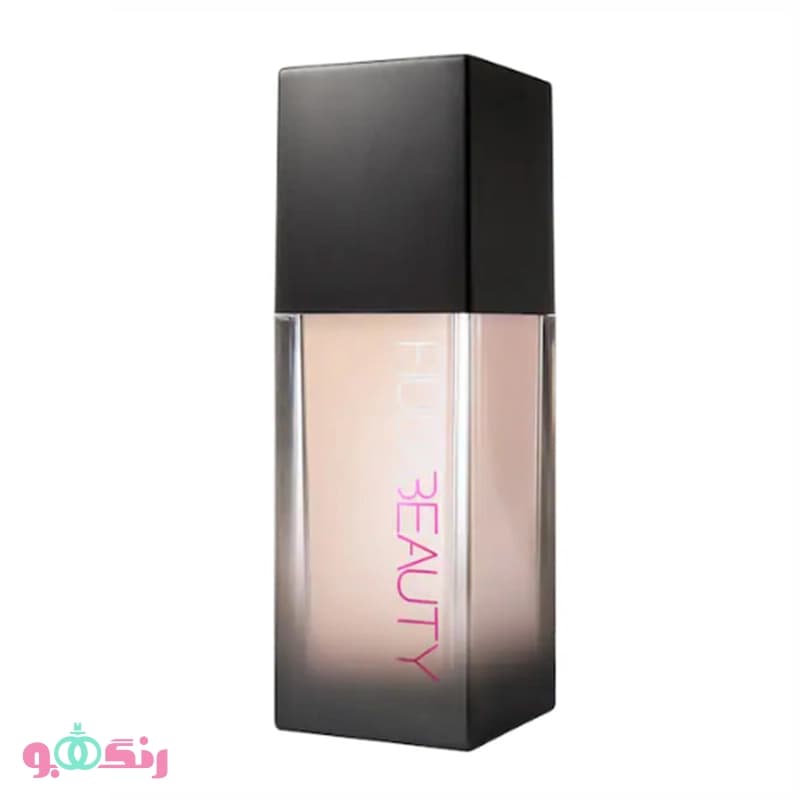 کرم پودر هدی بیوتی HUDA BEAUTY رنگ Macaroon 230n