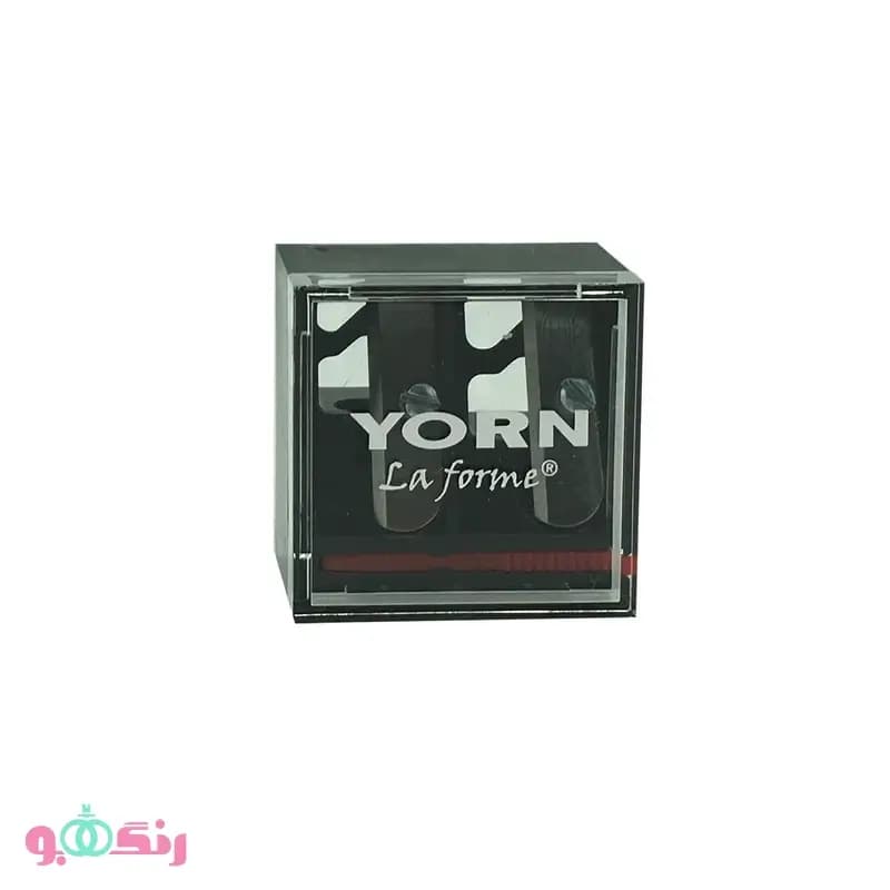 تراش دو قلو یورن Yorn