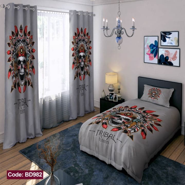 روتختی اسکلت سرخپوست کد BD982