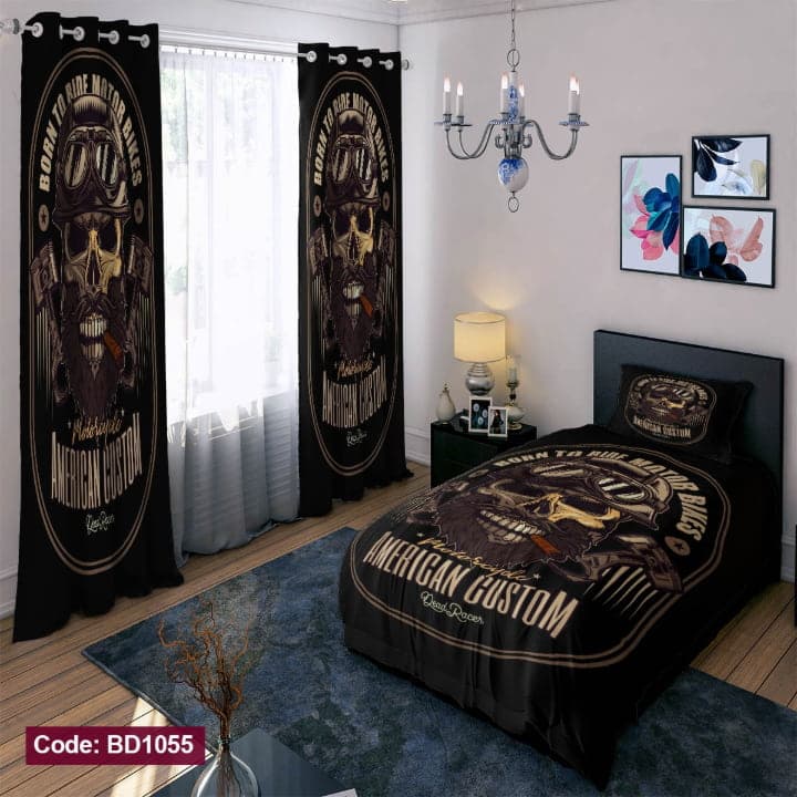 روتختی کلاسیک طرح اسکلت کد BD1055