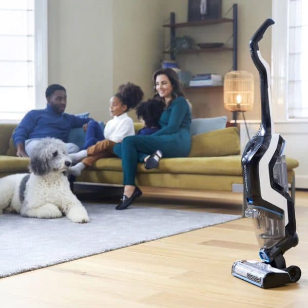 جاروشارژی بیسل مدل CrossWave Cordless Max — تصویر ۳