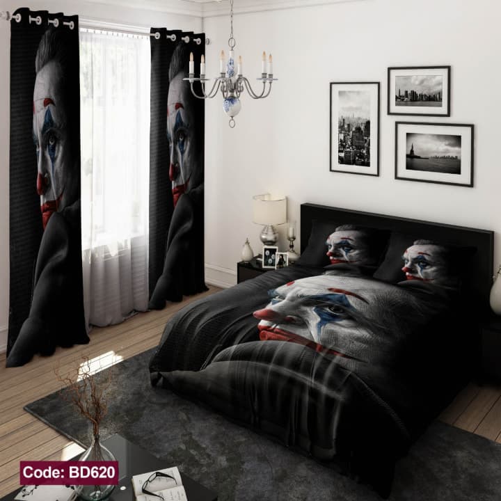 روتختی طرح جوکر کد BD620