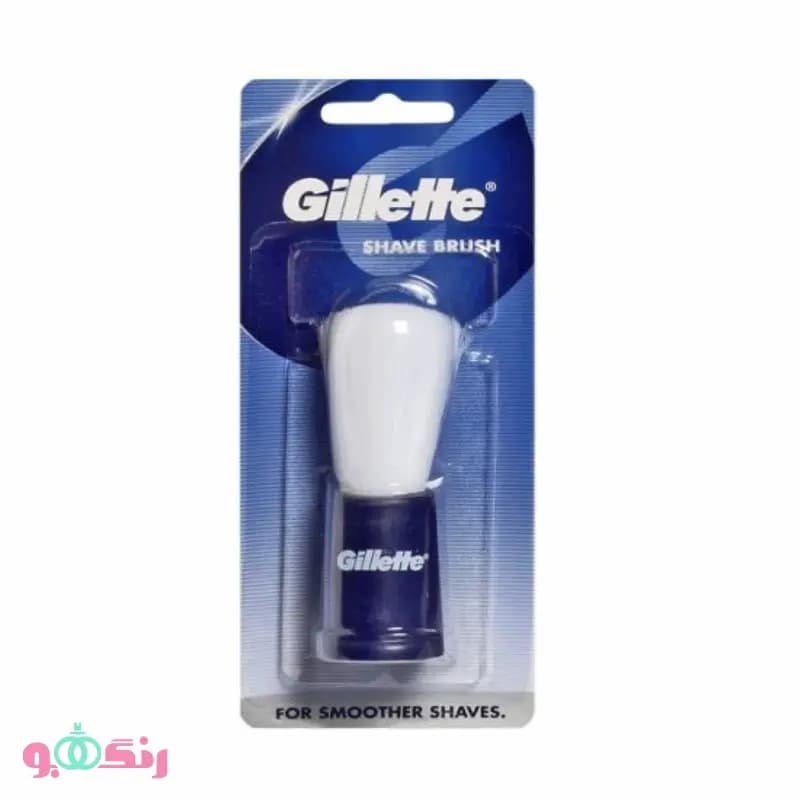 فرچه اصلاح ژیلت Gillette مدل Shave Brush