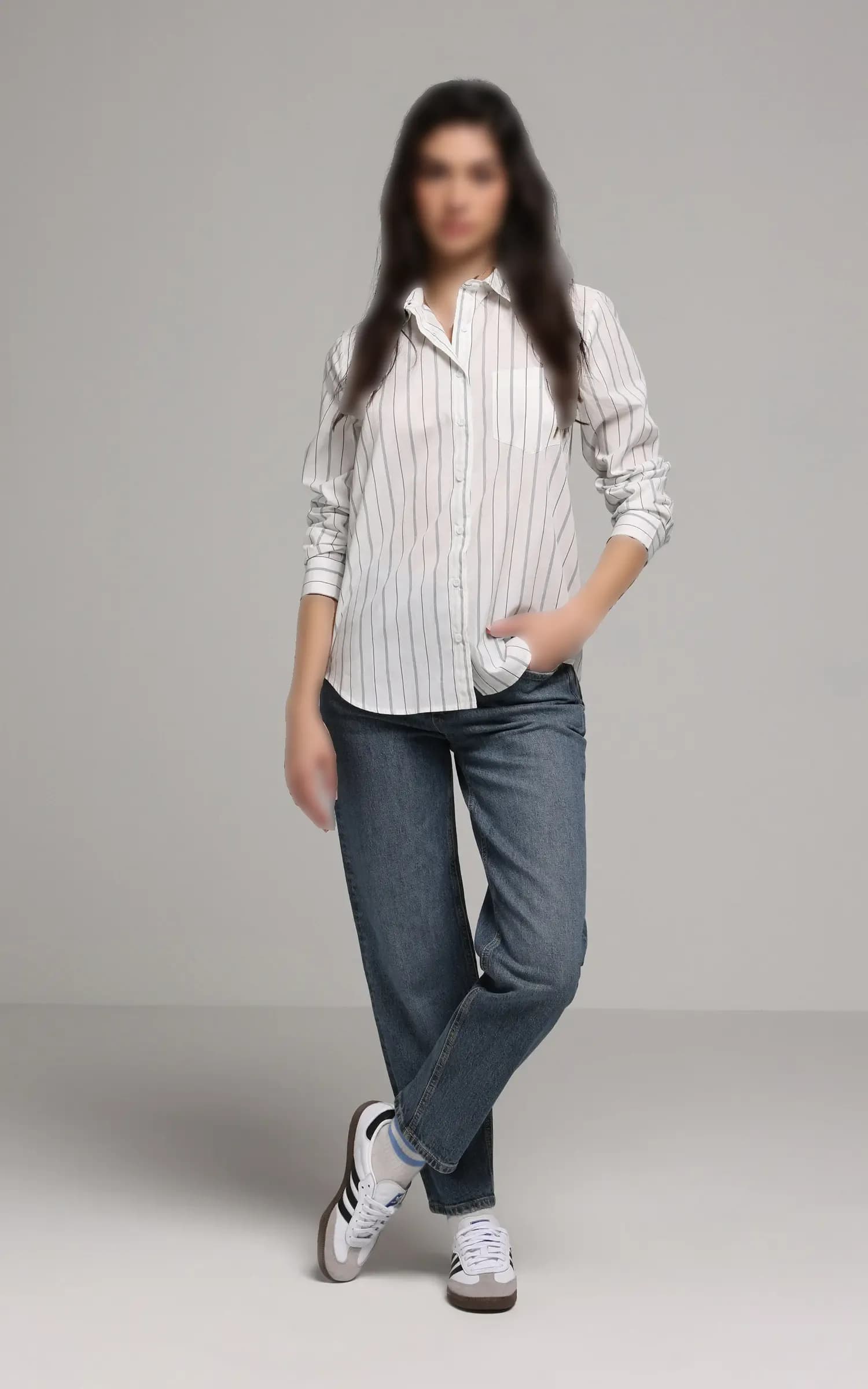 شومیز زنانه Colin’s کد CL1077998 — تصویر ۳