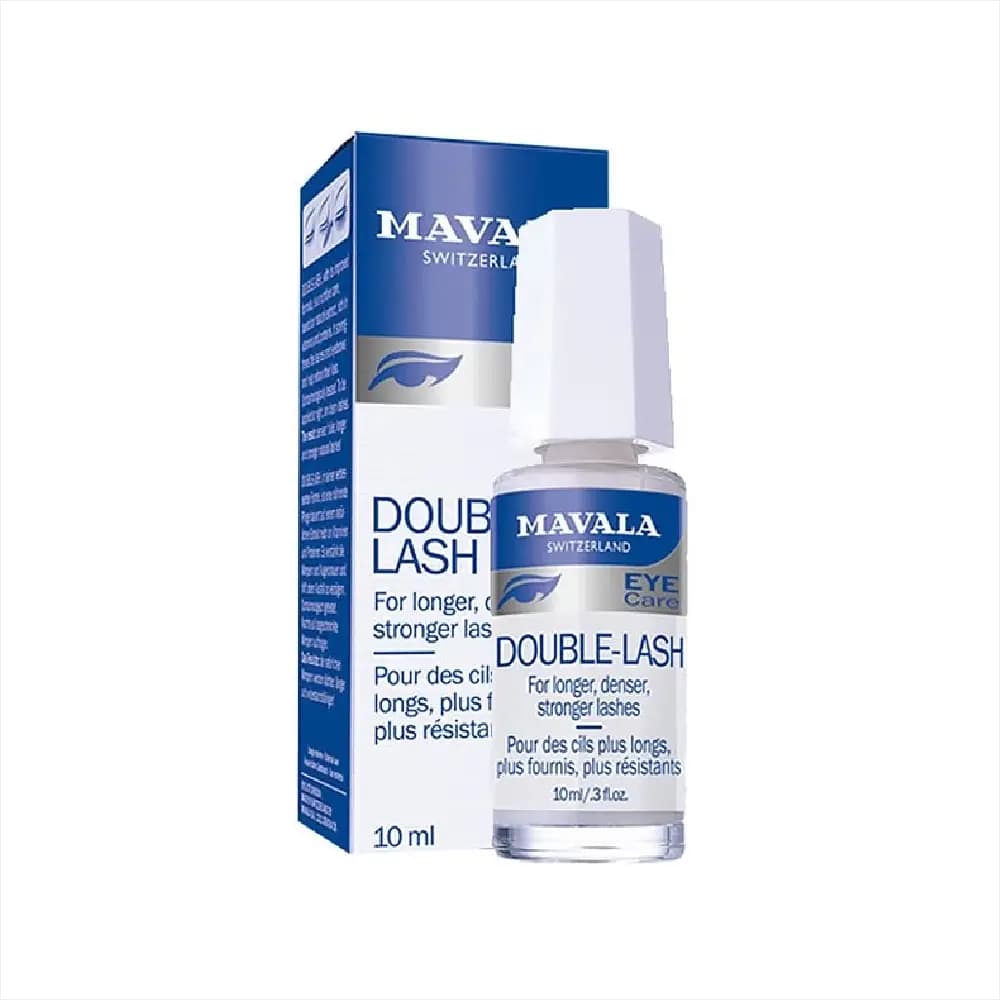 محلول تقویت کننده مژه ماوالا MAVALA مدل Double Lash — تصویر ۸